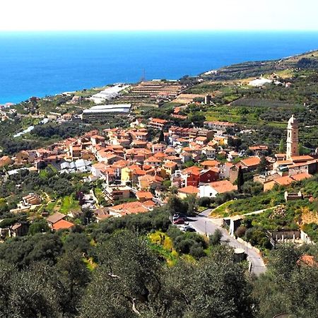 Antica Casa Vista Mare Wi-Fi E A-C Villa Pompeiana Buitenkant foto
