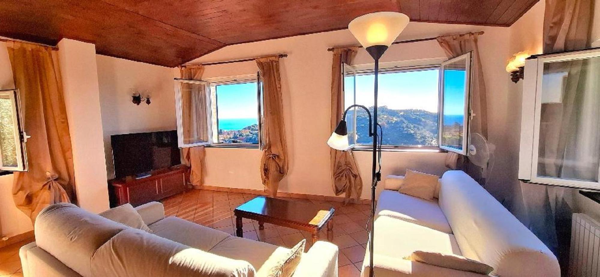 Antica Casa Vista Mare Wi-Fi E A-C Villa Pompeiana Buitenkant foto